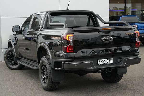 2024 Ford Ranger Tremor 4X4 2.0L