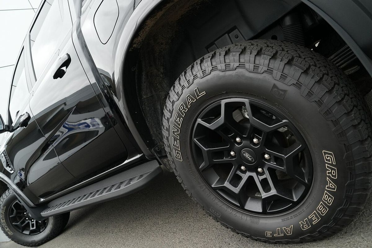 2024 Ford Ranger Tremor 4X4 2.0L