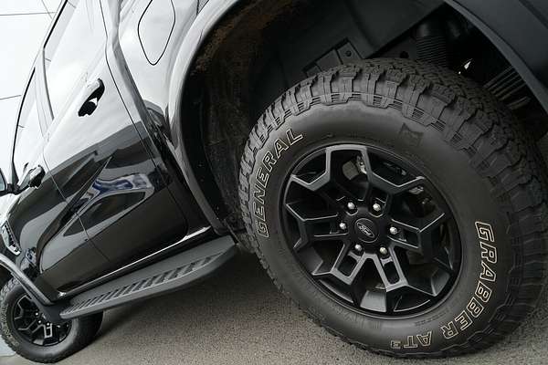 2024 Ford Ranger Tremor 4X4 2.0L