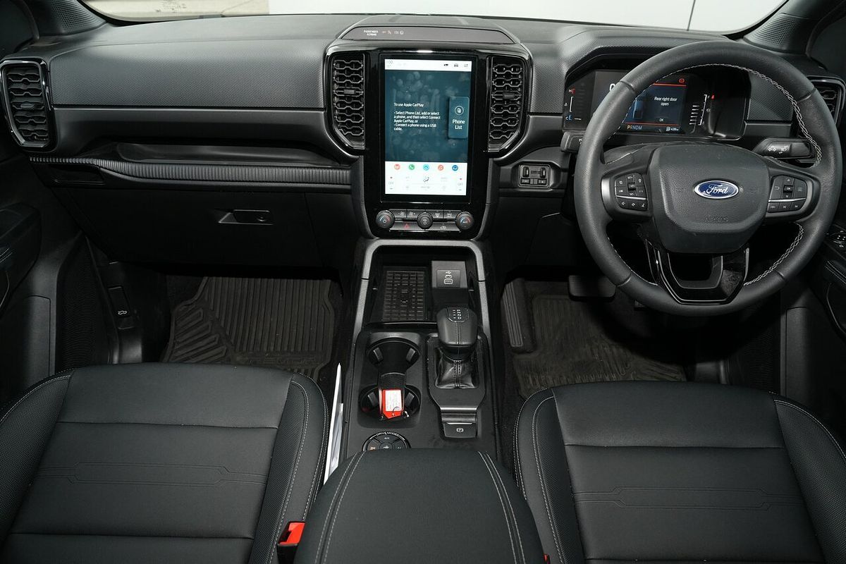 2024 Ford Ranger Tremor 4X4 2.0L