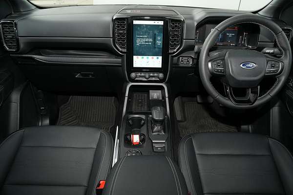2024 Ford Ranger Tremor 4X4 2.0L