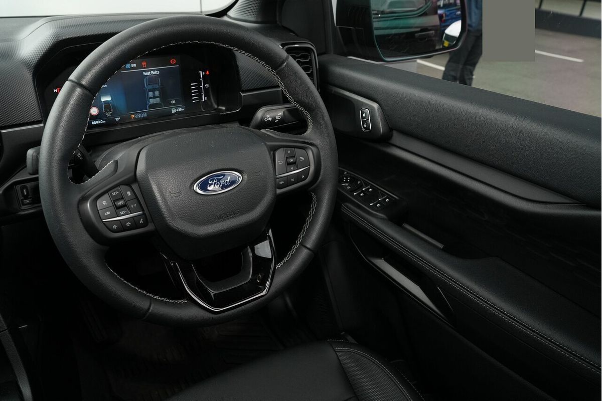 2024 Ford Ranger Tremor 4X4 2.0L