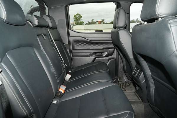 2024 Ford Ranger Tremor 4X4 2.0L