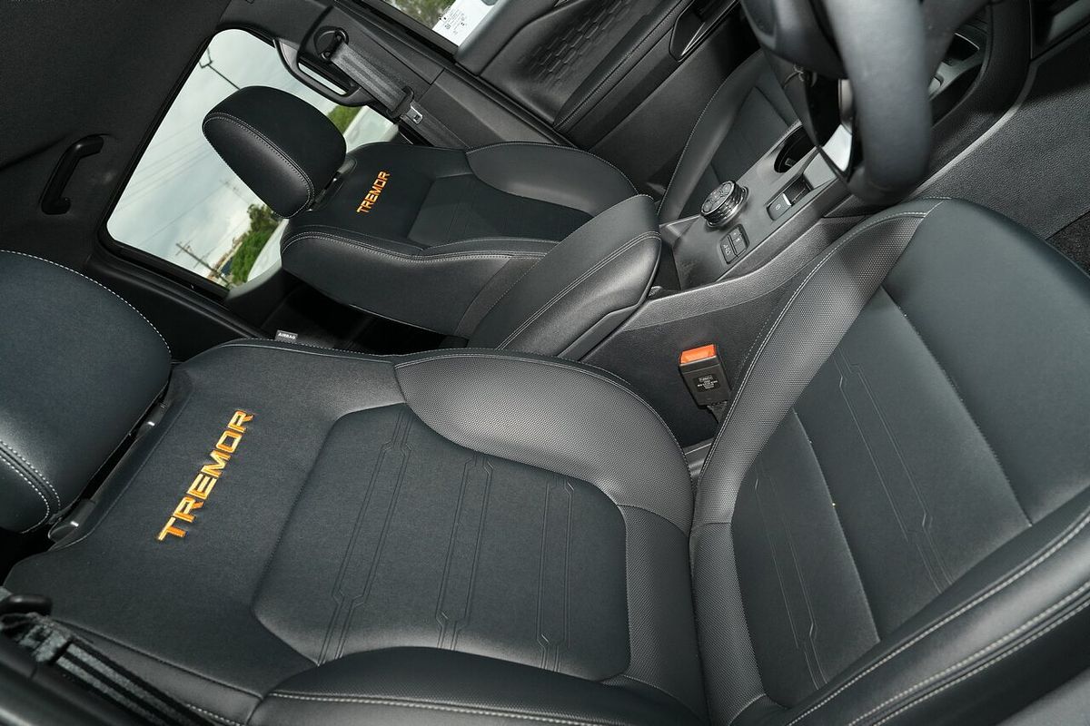 2024 Ford Ranger Tremor 4X4 2.0L