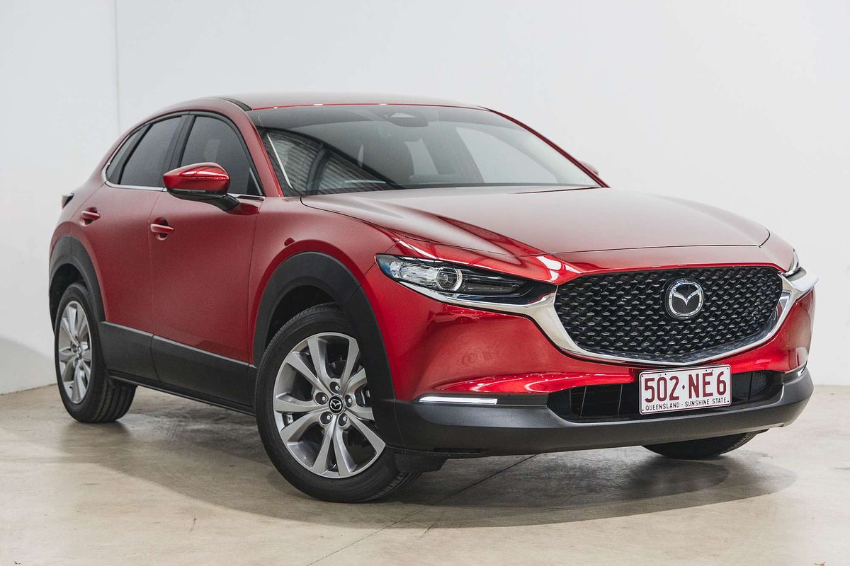 2025 Mazda CX-30 G20 Evolve DM Series