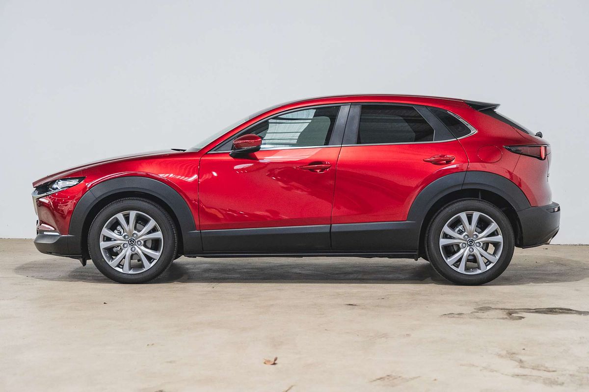 2025 Mazda CX-30 G20 Evolve DM Series