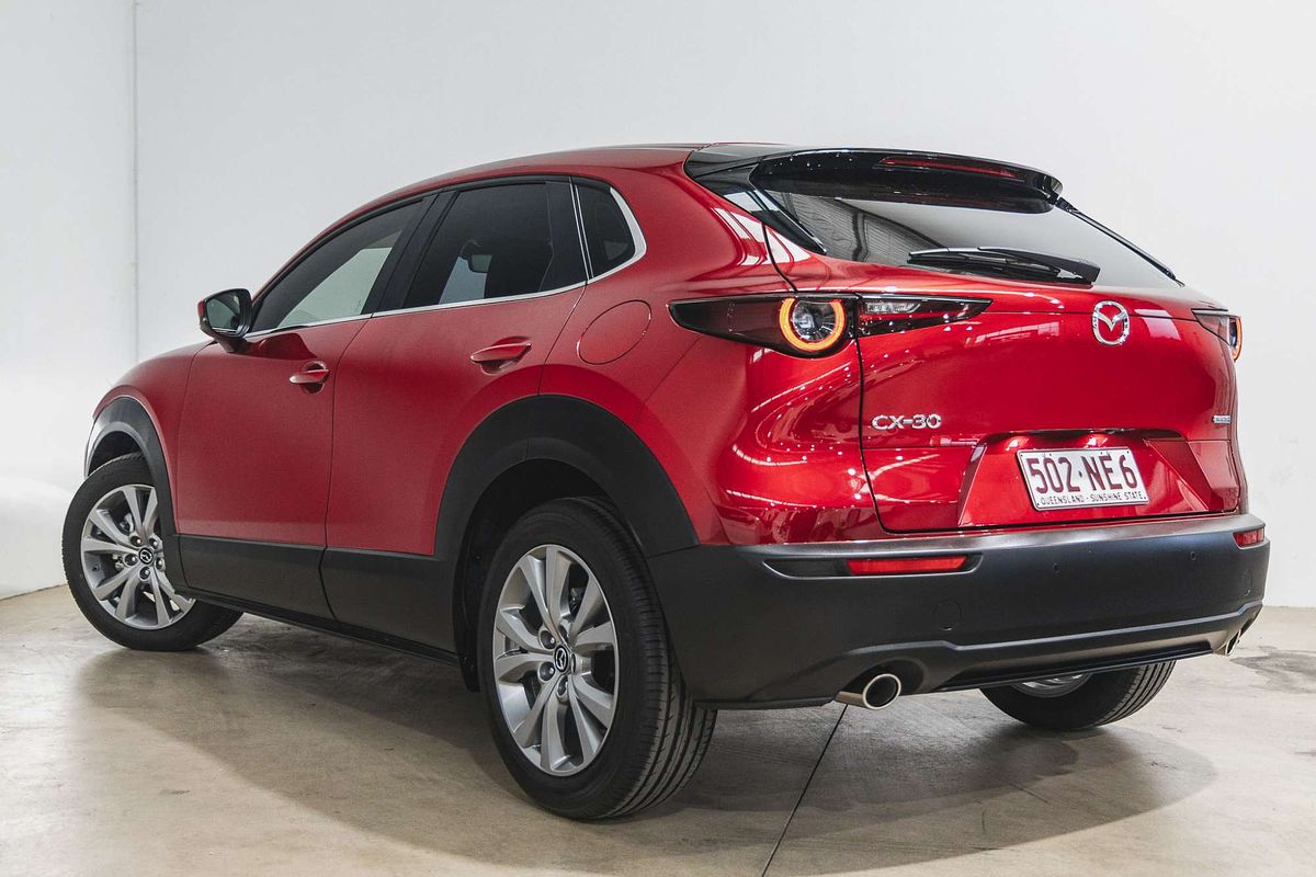2025 Mazda CX-30 G20 Evolve DM Series