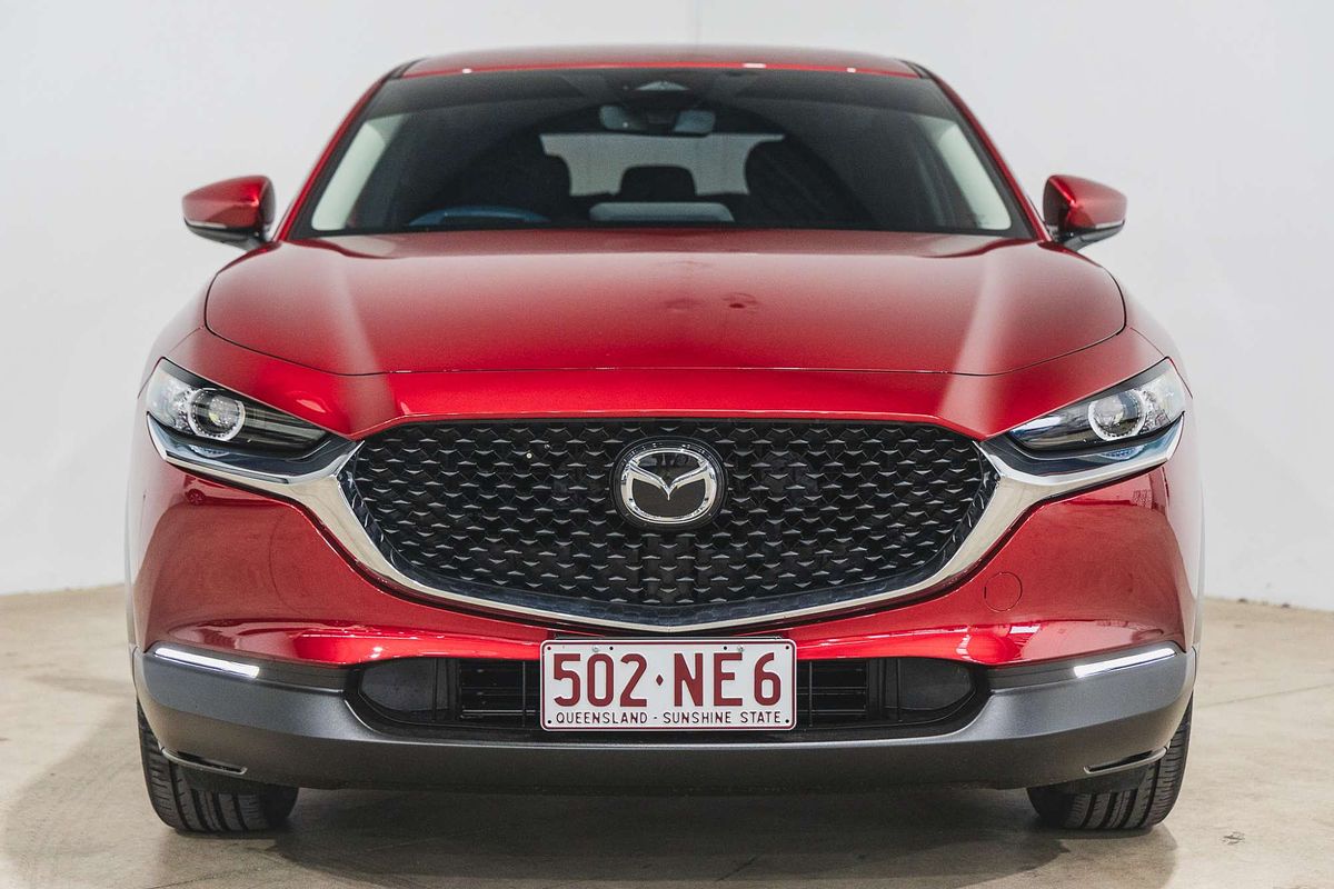 2025 Mazda CX-30 G20 Evolve DM Series
