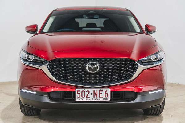 2025 Mazda CX-30 G20 Evolve DM Series