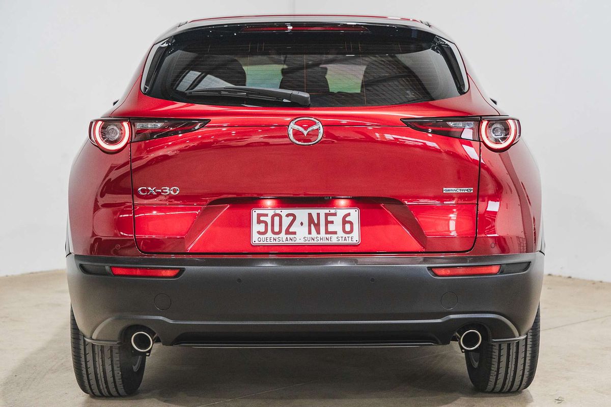 2025 Mazda CX-30 G20 Evolve DM Series