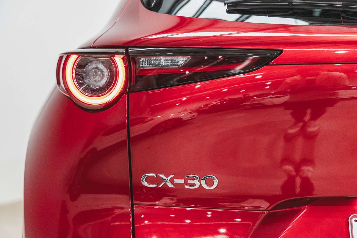 2025 Mazda CX-30 G20 Evolve DM Series
