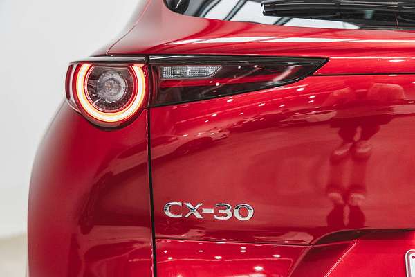 2025 Mazda CX-30 G20 Evolve DM Series