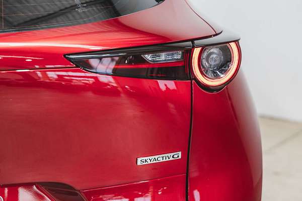 2025 Mazda CX-30 G20 Evolve DM Series