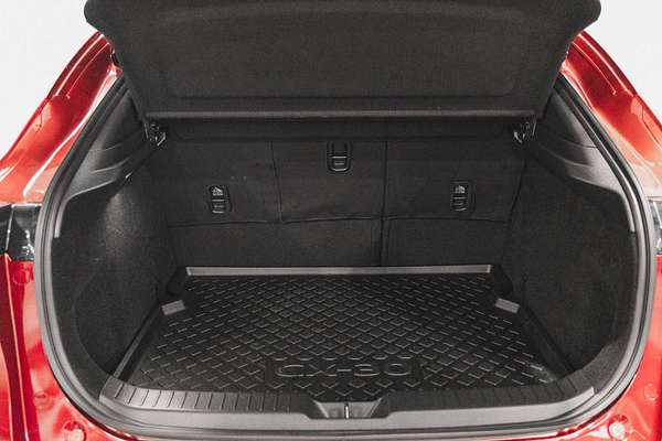 2025 Mazda CX-30 G20 Evolve DM Series