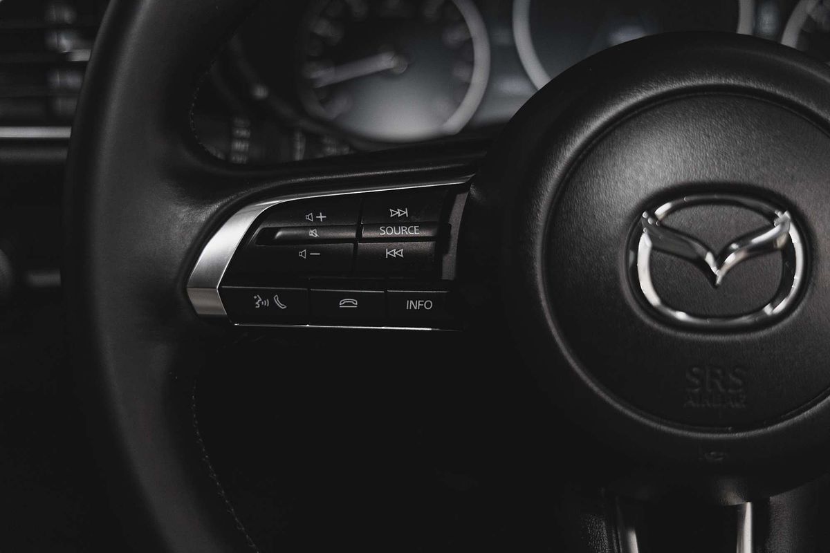 2025 Mazda CX-30 G20 Evolve DM Series