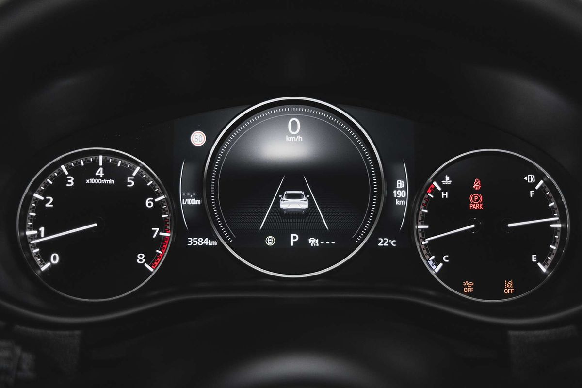 2025 Mazda CX-30 G20 Evolve DM Series