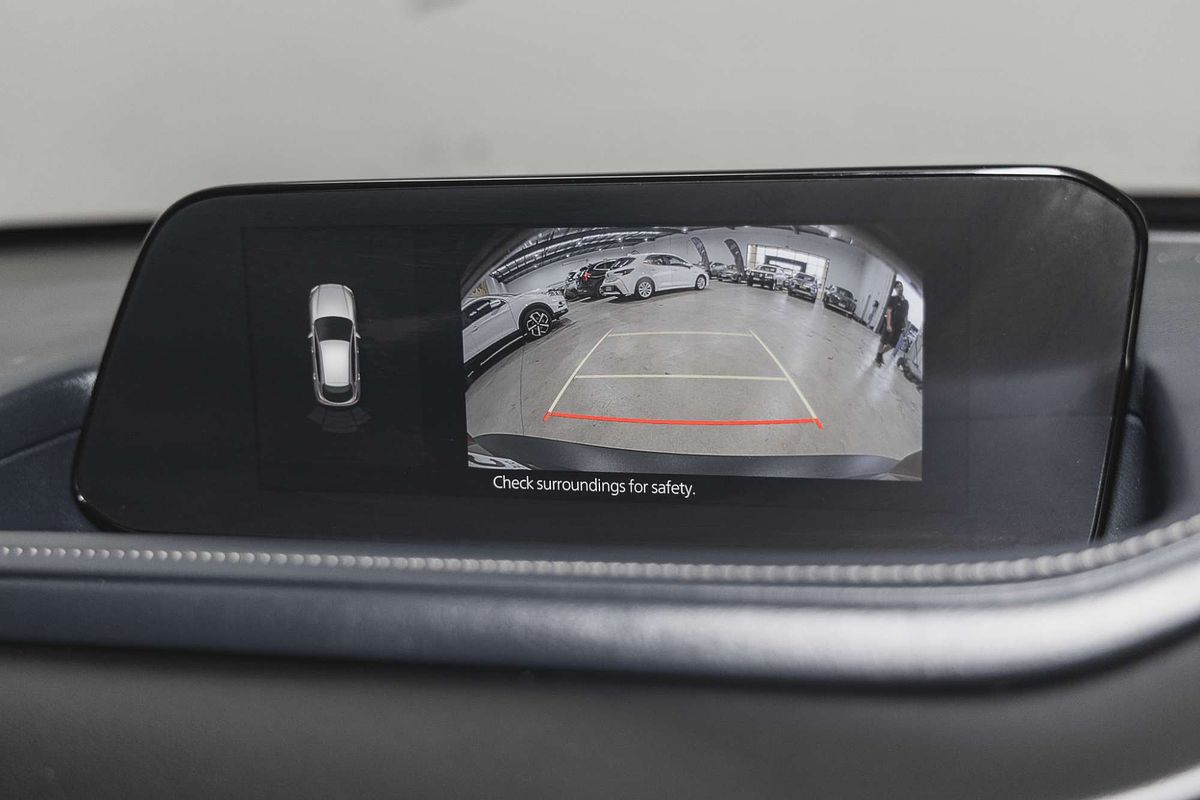 2025 Mazda CX-30 G20 Evolve DM Series