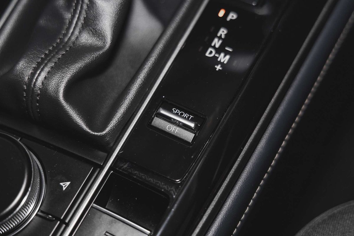 2025 Mazda CX-30 G20 Evolve DM Series