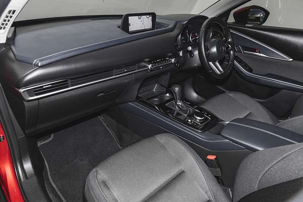 2025 Mazda CX-30 G20 Evolve DM Series