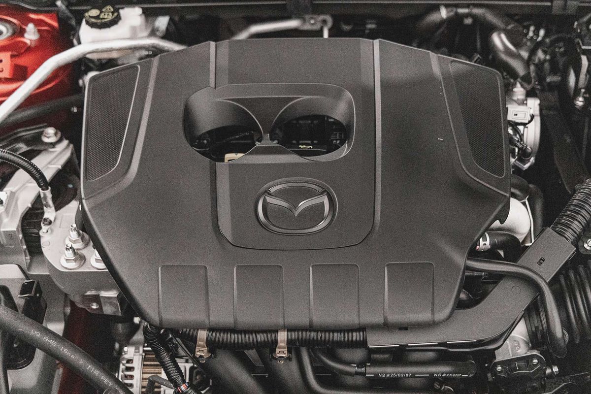 2025 Mazda CX-30 G20 Evolve DM Series