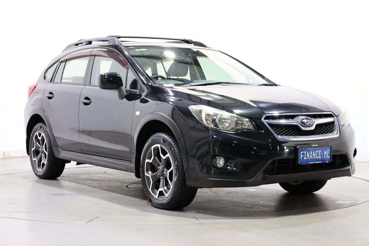 2015 Subaru XV 2.0i G4X