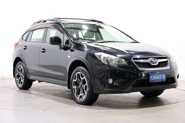 2015 Subaru XV 2.0i G4X