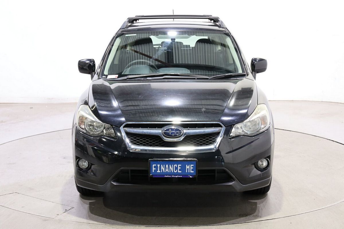 2015 Subaru XV 2.0i G4X