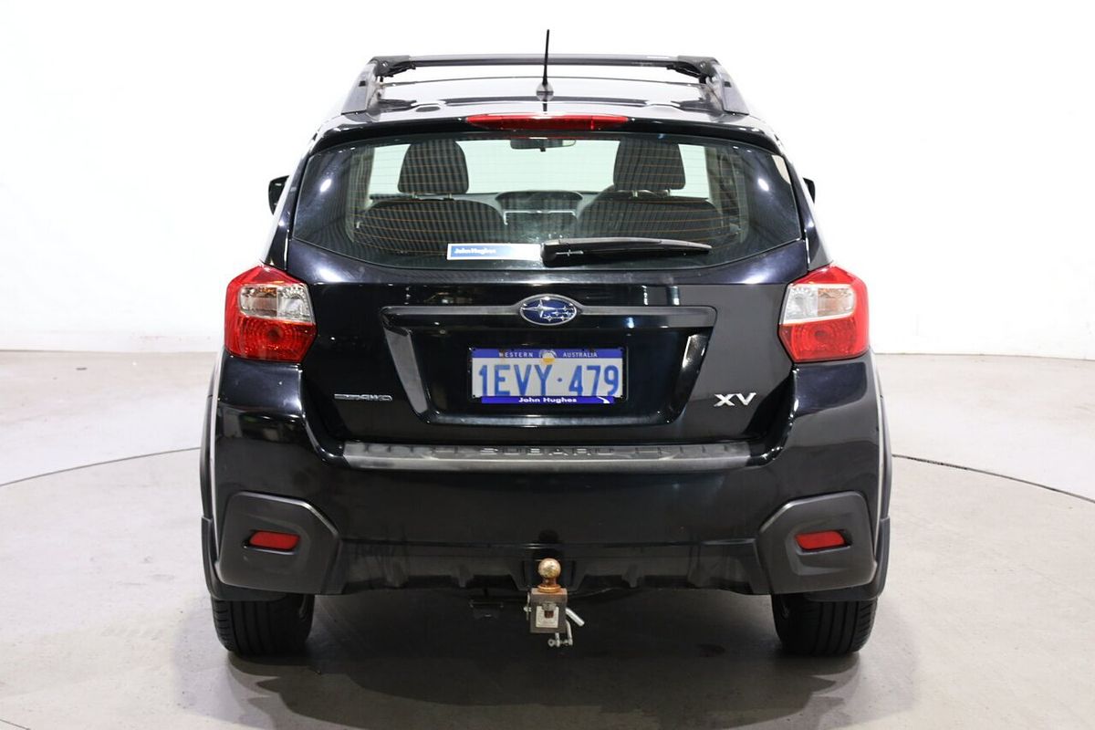 2015 Subaru XV 2.0i G4X