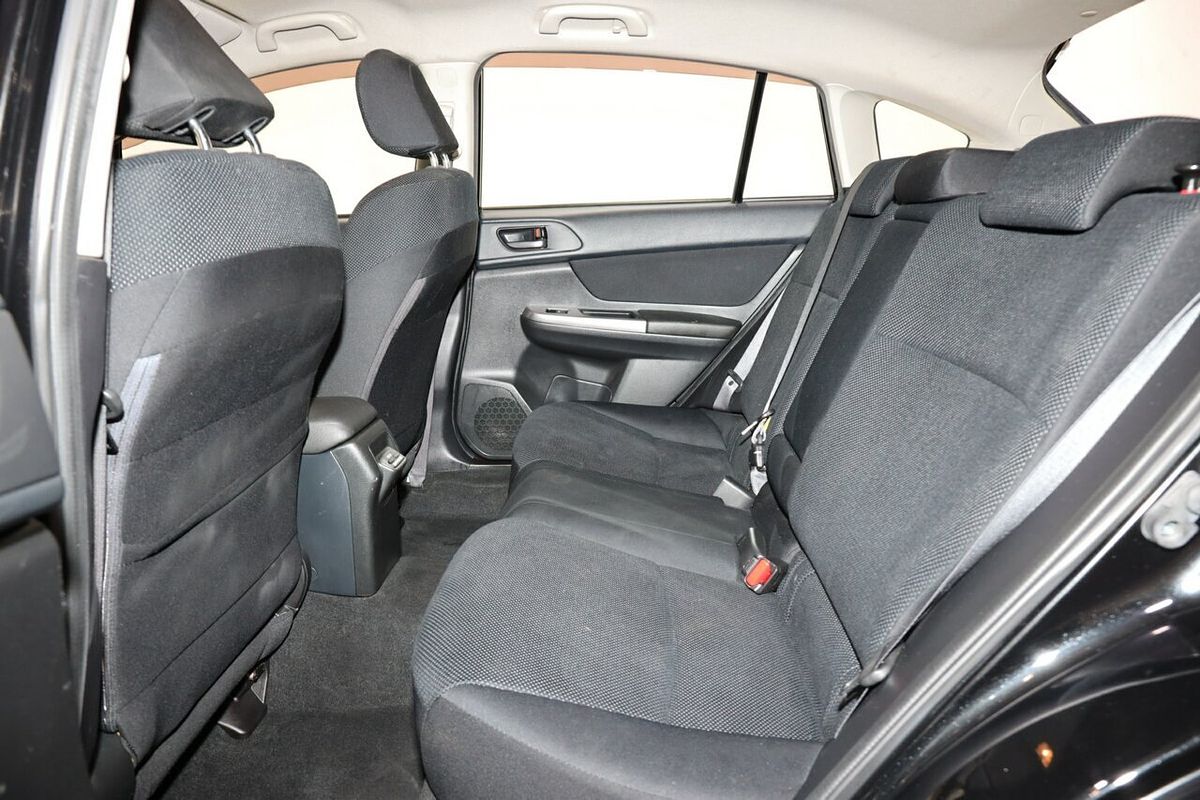 2015 Subaru XV 2.0i G4X