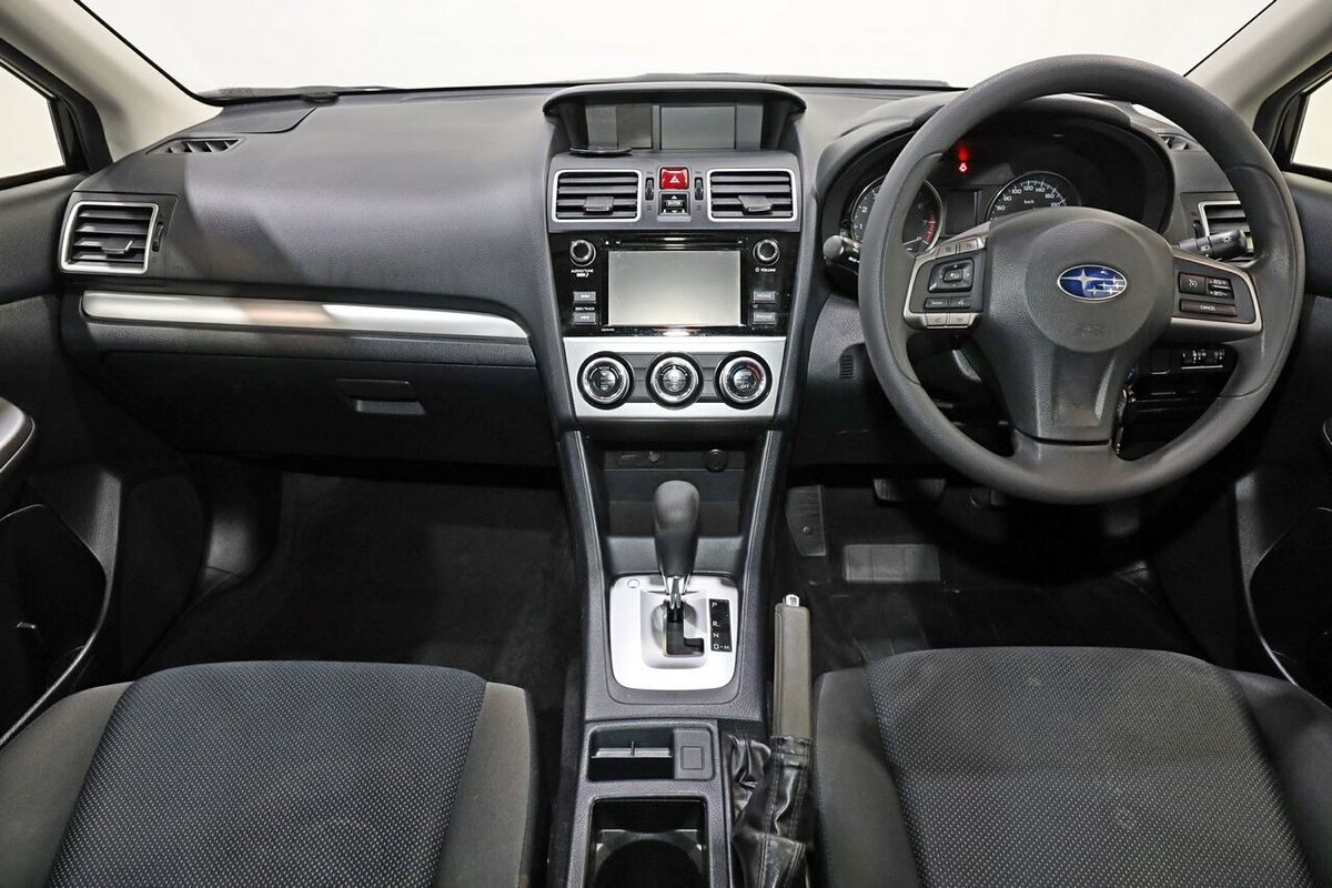 2015 Subaru XV 2.0i G4X