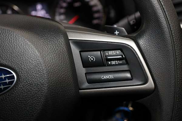 2015 Subaru XV 2.0i G4X