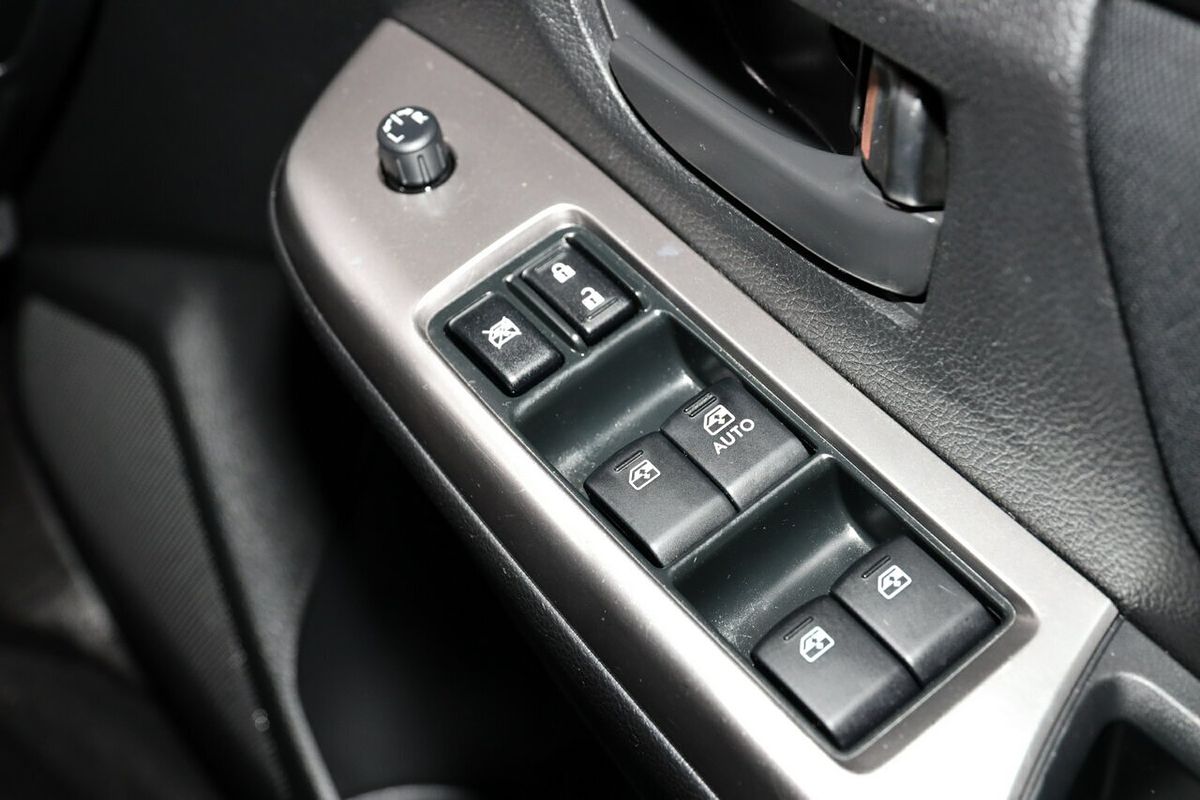 2015 Subaru XV 2.0i G4X