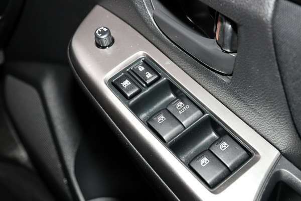 2015 Subaru XV 2.0i G4X