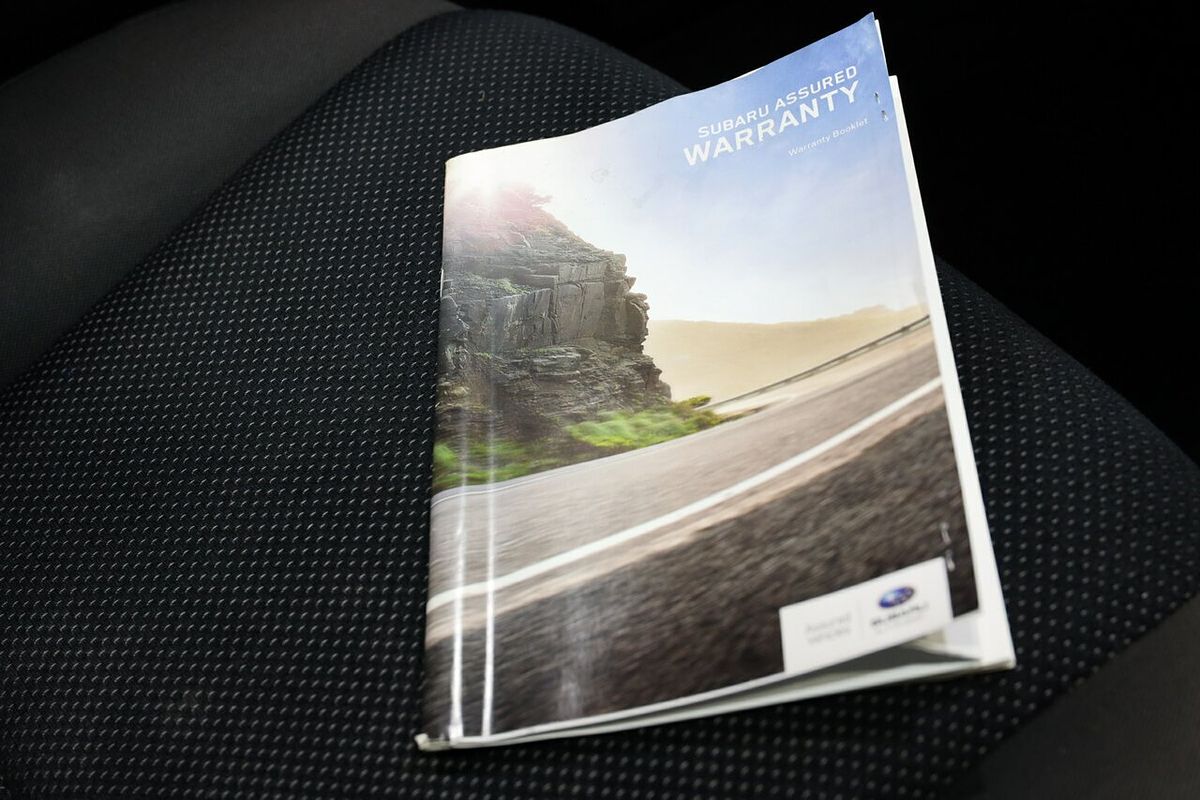 2015 Subaru XV 2.0i G4X