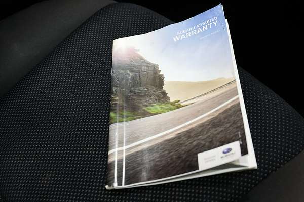 2015 Subaru XV 2.0i G4X