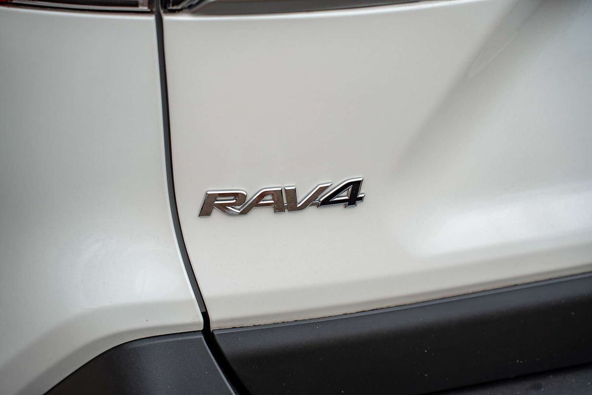 2021 Toyota RAV4 Cruiser MXAA52R