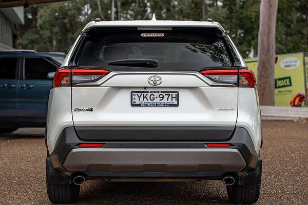 2021 Toyota RAV4 Cruiser MXAA52R