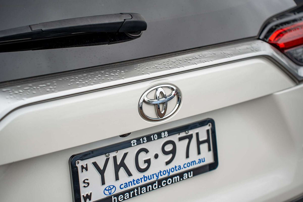 2021 Toyota RAV4 Cruiser MXAA52R