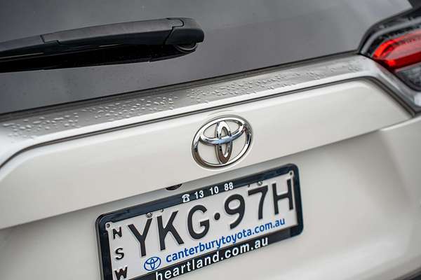 2021 Toyota RAV4 Cruiser MXAA52R