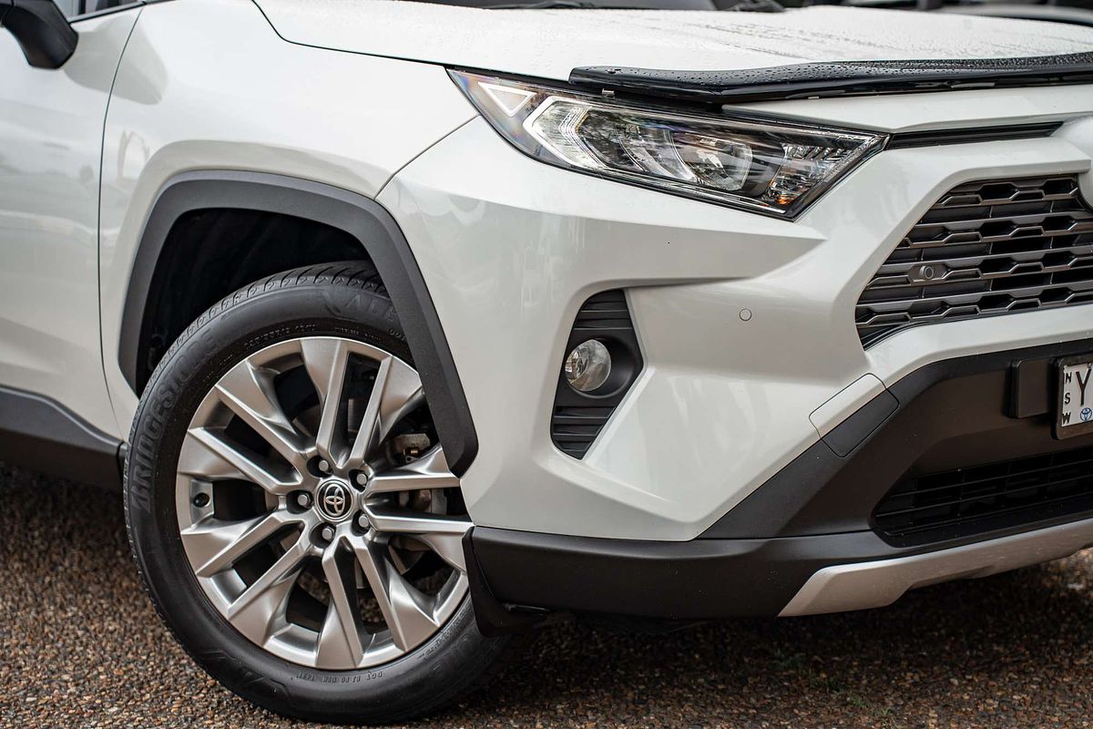 2021 Toyota RAV4 Cruiser MXAA52R