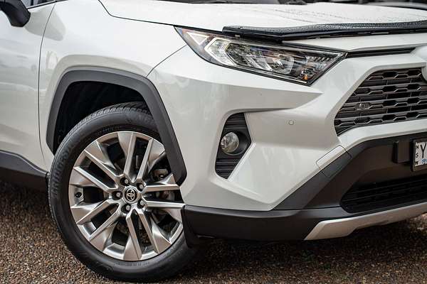 2021 Toyota RAV4 Cruiser MXAA52R