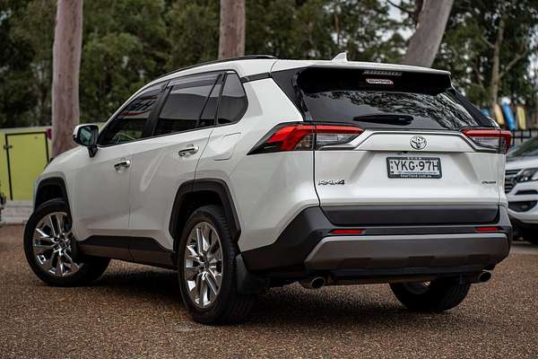 2021 Toyota RAV4 Cruiser MXAA52R