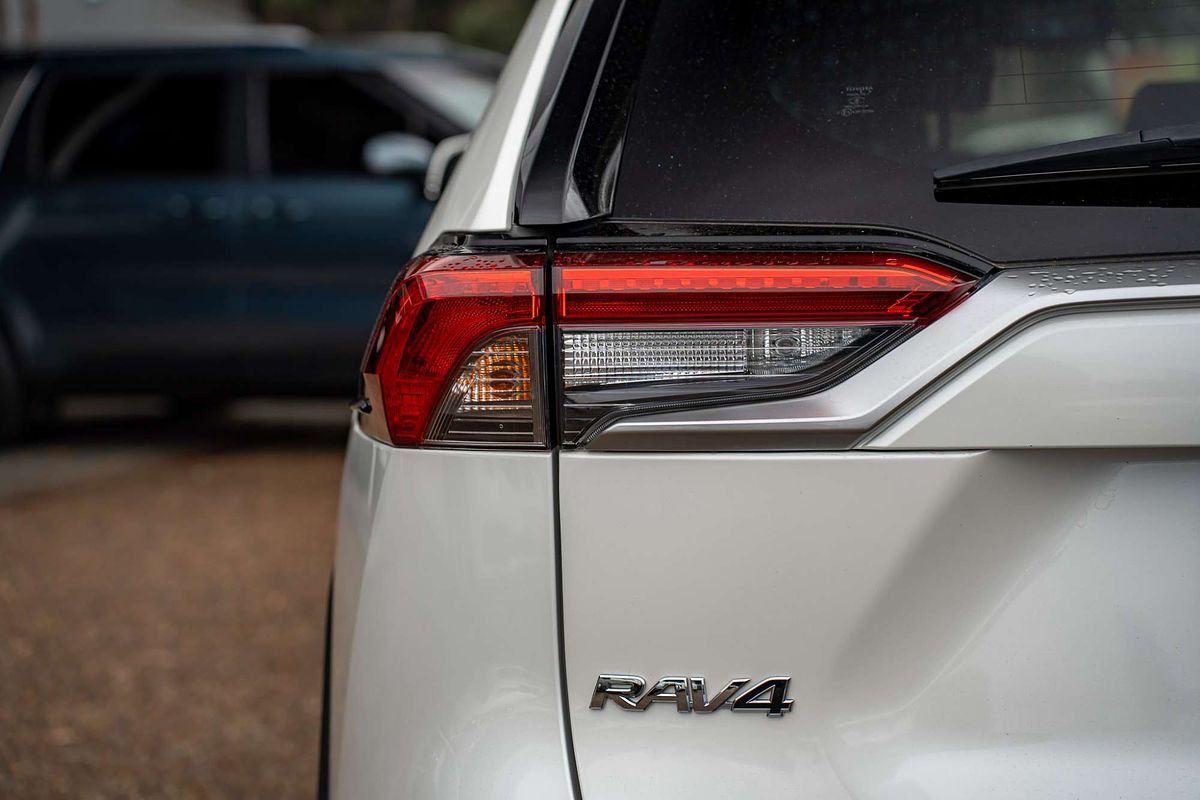 2021 Toyota RAV4 Cruiser MXAA52R