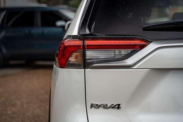2021 Toyota RAV4 Cruiser MXAA52R