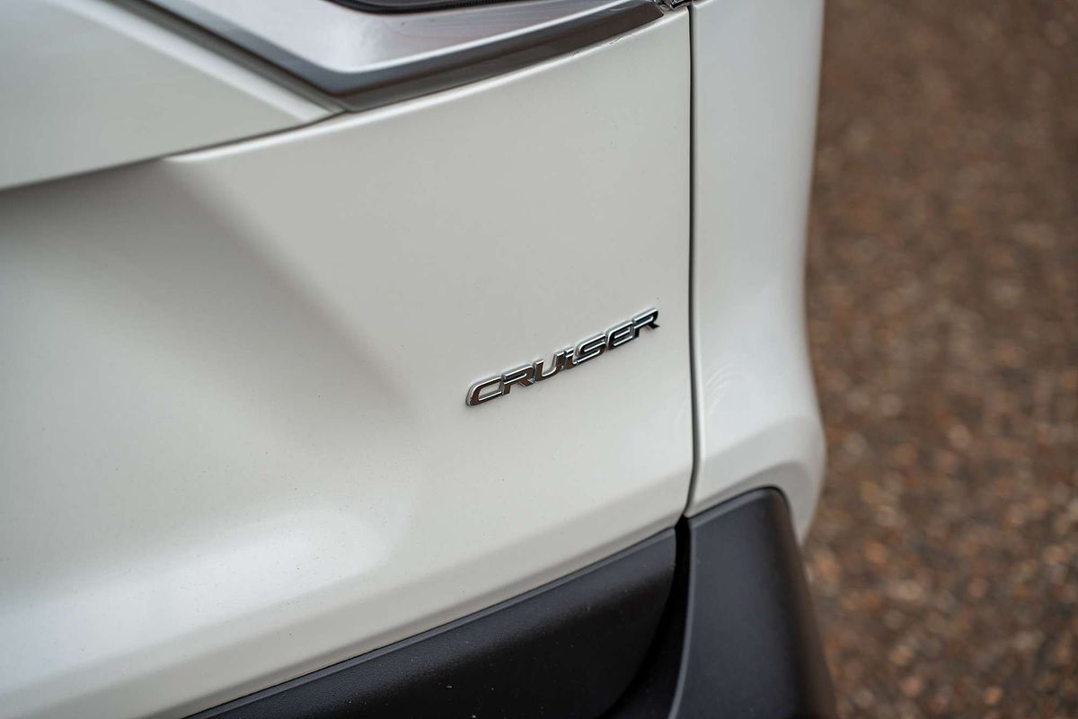 2021 Toyota RAV4 Cruiser MXAA52R