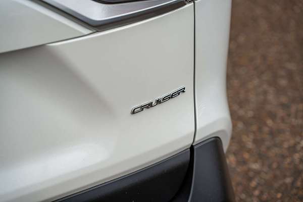 2021 Toyota RAV4 Cruiser MXAA52R