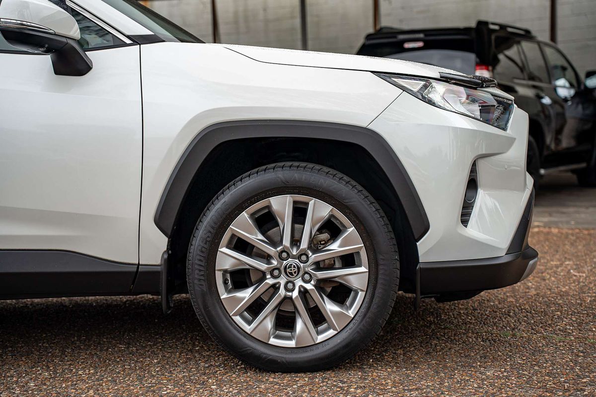 2021 Toyota RAV4 Cruiser MXAA52R