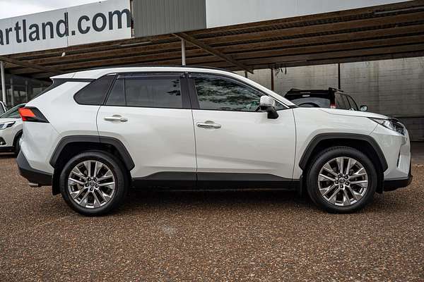 2021 Toyota RAV4 Cruiser MXAA52R