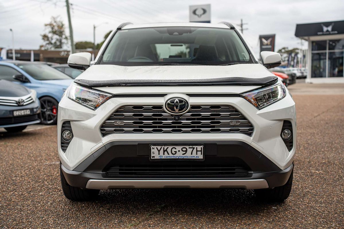 2021 Toyota RAV4 Cruiser MXAA52R