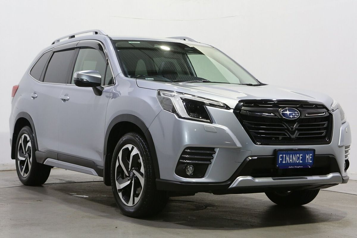 2022 Subaru Forester 2.5i-S S5